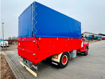 Truck Scania L 80 Super total renovation: picture 4