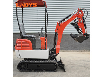 Mini excavator KUBOTA