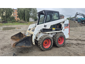 Skid steer loader BOBCAT S130