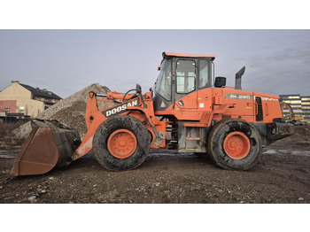 Wheel loader DOOSAN DL250