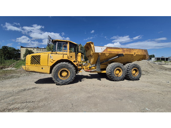 Articulated dumper VOLVO A30D