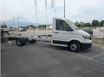 Cab chassis truck