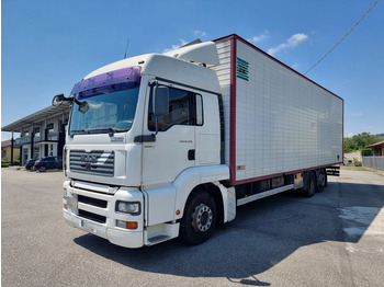 Box truck MAN TGA 26.390