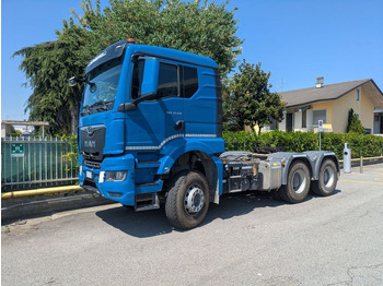 Tractor unit MAN TGS