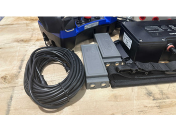 Construction machinery Proportional Valve Cetop valve 6 functions 16GPM 60 l/min + Scanreco G2B Radio Remote and manual operation: picture 3 Construction machinery Proportional Valve Cetop valve 6 functions 16GPM 60 l/min + Scanreco G2B Radio Remote and manual operation: picture 3