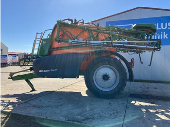 Amazone UX 6201 SUPER leasing Amazone UX 6201 SUPER: picture 2