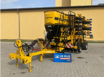 Precision sowing machine