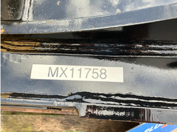 Bucket JCB TL ZFE: picture 2 Bucket JCB TL ZFE: picture 2