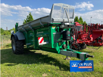 Manure spreader SAMSON