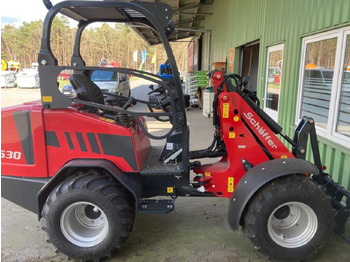 Wheel loader SCHÄFFER