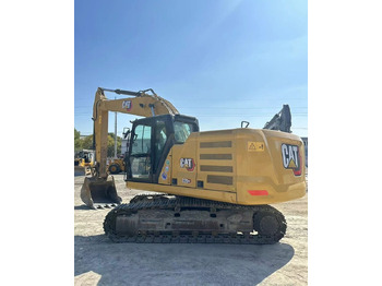 Crawler excavator Caterpillar 320GC: picture 2