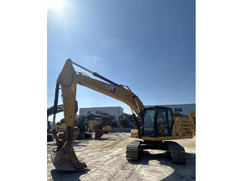 Crawler excavator Caterpillar 320GC: picture 4