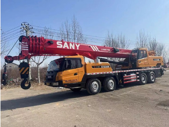 Mobile crane Palfinger Sany STC500 50 60 65 70 80 100: picture 2 Mobile crane Palfinger Sany STC500 50 60 65 70 80 100: picture 2