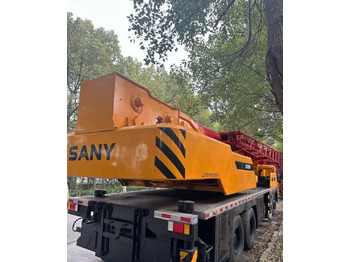 Mobile crane PALFINGER