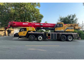 Mobile crane Sany: picture 4