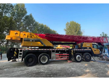 Mobile crane Sany: picture 2