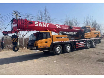 Mobile crane SANY