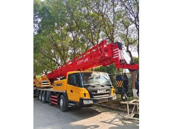 Mobile crane SANY