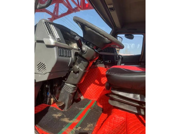 Mobile crane Sany Used Sany STC800 80 Ton Original Mobile Crane Truck Truck Mounte: picture 5