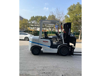 Diesel forklift TCM FD30 FD50 FD100 FD80 3ton 5ton: picture 4