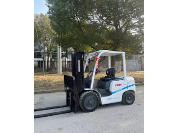 Diesel forklift TCM FD30 FD50 FD100 FD80 3ton 5ton: picture 2