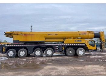 Mobile crane XCMG: picture 4