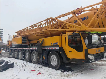 Mobile crane XCMG QAY200