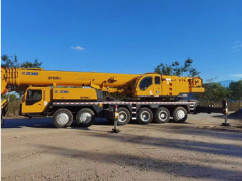 Mobile crane XCMG QY100KC