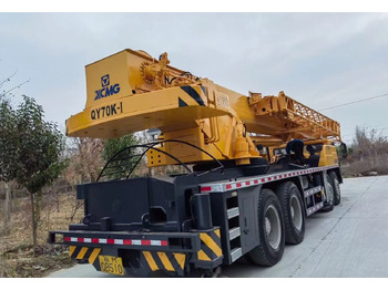 Mobile crane XCMG QY25K QY30K QY70K QY70KC truck crane: picture 4 Mobile crane XCMG QY25K QY30K QY70K QY70KC truck crane: picture 4