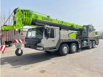 Mobile crane Zoomlion ZTC550V ZTC500V ZTC800V 50 55 80: picture 2