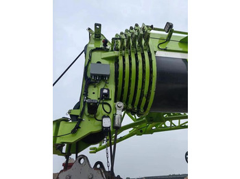 Mobile crane Zoomlion ZTC800 80ton 80t truck crane: picture 3