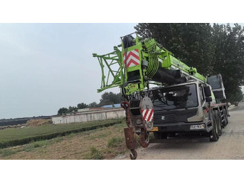 Mobile crane Zoomlion ZTC800 80ton 80t truck crane: picture 5