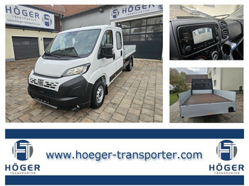 Open body delivery van FIAT Ducato