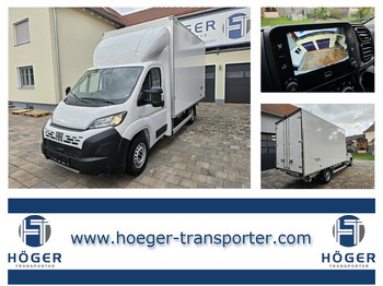 FIAT Ducato 35 MAXI 180 Koffer Kamera 7` TFT sofort leasing FIAT Ducato 35 MAXI 180 Koffer Kamera 7` TFT sofort: picture 1