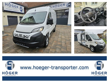 Small van FIAT Ducato