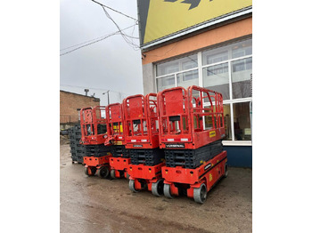 Scissor lift