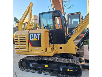 Mini excavator CATERPILLAR 306E