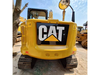 Mini excavator CAT 307.5 Excavator: picture 4