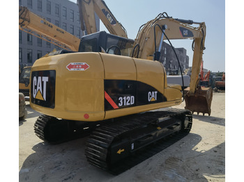 Crawler excavator CATERPILLAR 312D