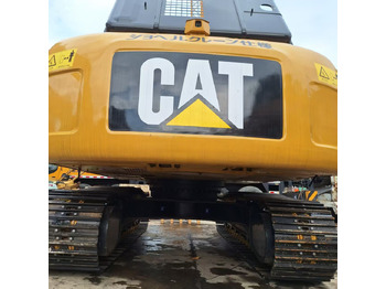 Crawler excavator CAT 320D2 Excavator: picture 4