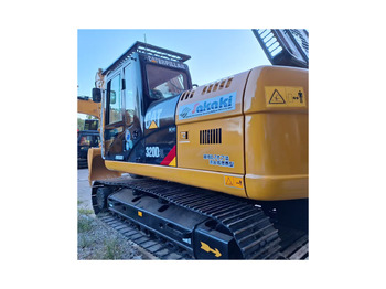 Crawler excavator CATERPILLAR 320D2