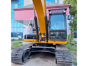 Crawler excavator CAT 320D2L Excavator: picture 5