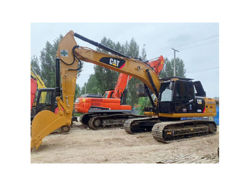 Crawler excavator CATERPILLAR 320DL