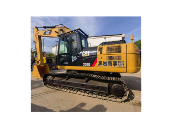 Crawler excavator CAT 330D Excavator: picture 2 Crawler excavator CAT 330D Excavator: picture 2