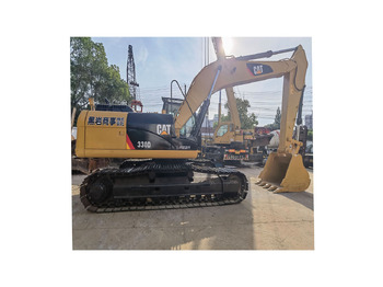 Crawler excavator CATERPILLAR 330D