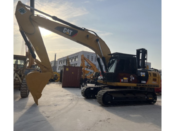 Crawler excavator CATERPILLAR 330DL