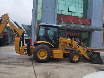 CAT 420F Backhoe Loader leasing CAT 420F Backhoe Loader: picture 4