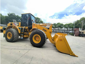 Wheel loader CATERPILLAR 950H