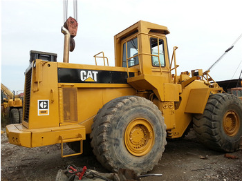 Wheel loader CATERPILLAR 980F