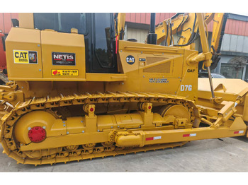 Bulldozer CAT D7G Bulldozer: picture 3 Bulldozer CAT D7G Bulldozer: picture 3